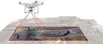 Levantamento Aerofotogramétrico
