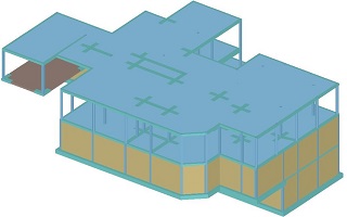 Modelação Estrutural Integrada